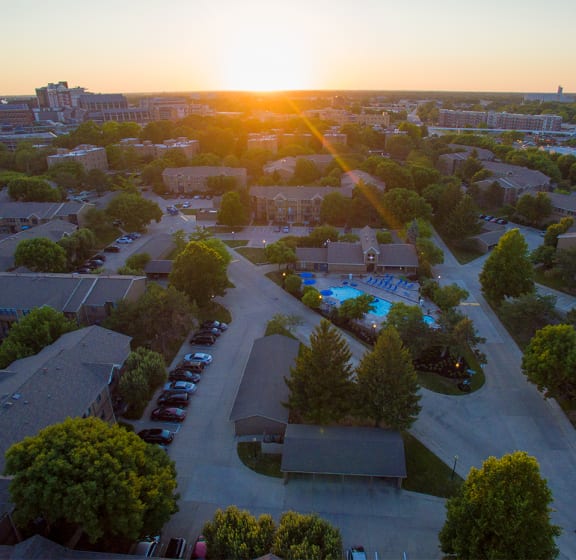 Lockefield Gardens Apartments in Indianapolis, IN